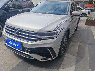 大众途观L 2.0T 