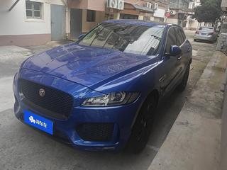 捷豹F-PACE 2.0T 