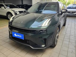 领克06 1.5T 
