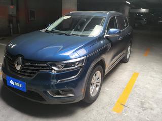 雷诺科雷傲 2.0L 