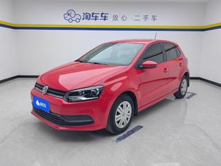 POLO 1.4L 风尚版 