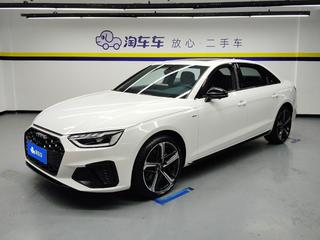 奥迪A4L 40TFSI 