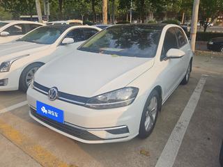 高尔夫 1.4T 230TSI舒适型 