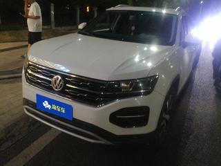 大众探岳 1.4T 