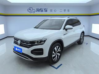 大众探岳 1.4T 