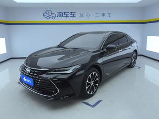 丰田亚洲龙 2.0L 
