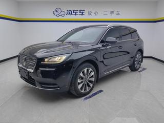 林肯冒险家 2.0T 