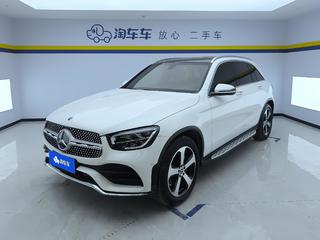奔驰GLC 2.0T 