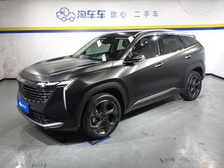 吉利博越L 1.5T 