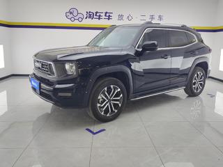哈弗二代大狗 2.0T 