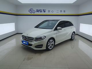 奔驰B级 B200 