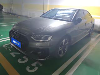 奥迪A4L 40TFSI 