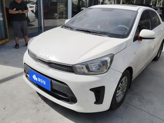 焕驰 1.4L 改款舒适天窗版 