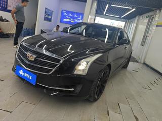 凯迪拉克ATS-L 2.0T 