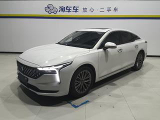 奔腾B70 1.5T 领创型 