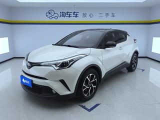 丰田C-HR 2.0L 