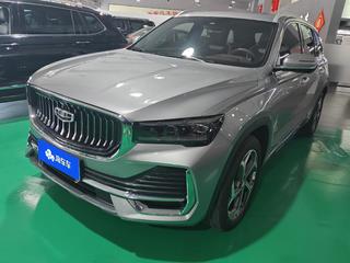 吉利星越L 2.0T 