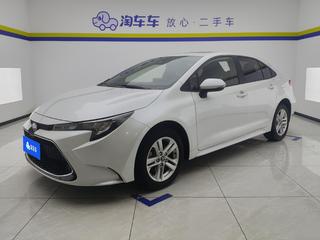 丰田雷凌 1.2T 