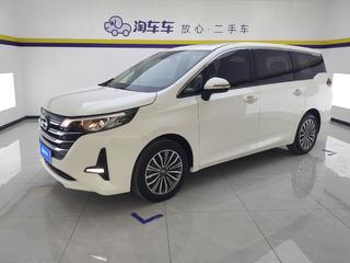 传祺GM6 1.5T 自动 270T尊荣版 