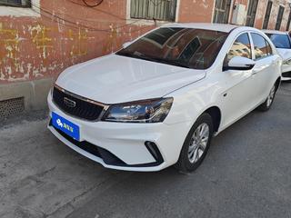 吉利帝豪 1.5L 