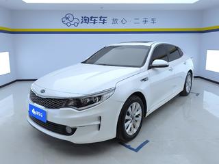 起亚K5 2.0L GLS 