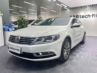 大众CC 2.0T 豪华型 