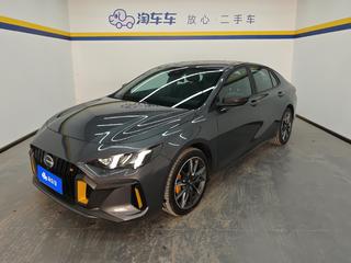 传祺影豹 1.5T 