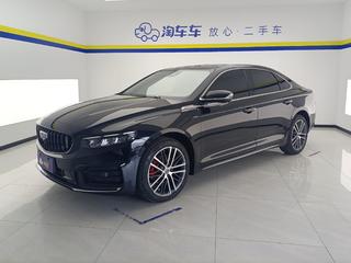 吉利星瑞 2.0T 