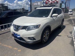 奇骏 XV-NAVI 2.5L 至尊版 