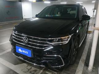 大众途观L 2.0T 