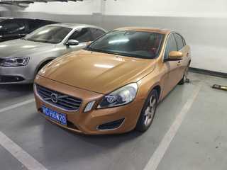 沃尔沃S60 T5 