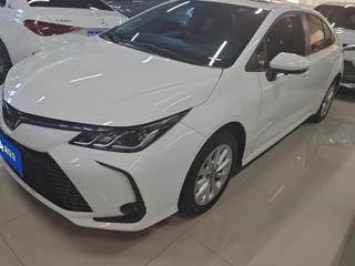 卡罗拉 1.2T 精英PLUS版 