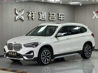 宝马X1 xDrive25Li 