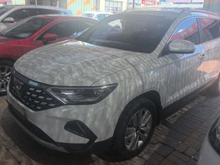 捷达捷达VS7 1.4T 