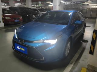 丰田雷凌 1.2T 
