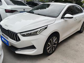 起亚K3 1.5L 时尚版 