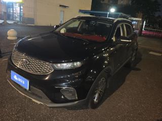 福特领界 1.5T 