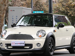 迷你Cooper 