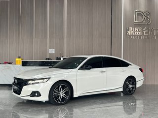 雅阁 2.0L 幻夜·锐智版 