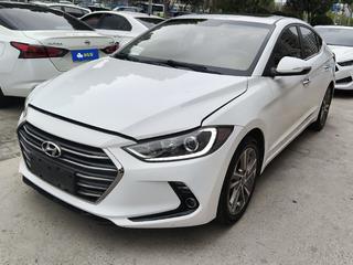 现代领动 1.6L 