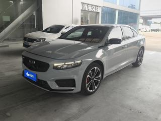 吉利星瑞 2.0T 