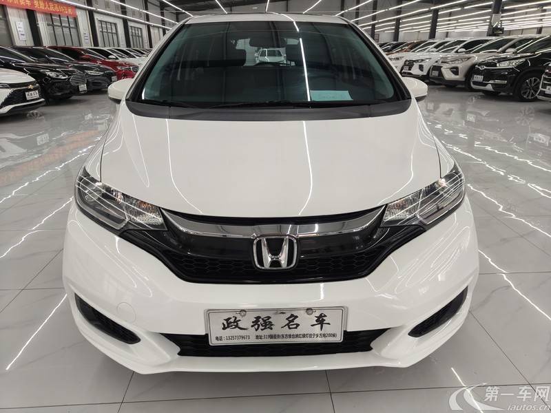 本田飞度 2020款 1.5L 自动 5门5座两厢车 舒适天窗型 (国Ⅴ) 