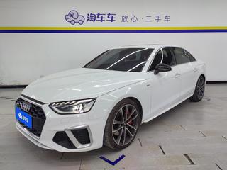 奥迪A4L 45TFSI 