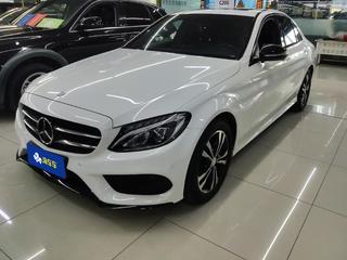 奔驰C级 C200 