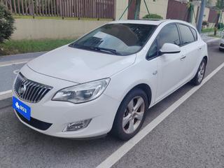 英朗XT 1.6T 时尚运动型 