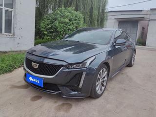 凯迪拉克CT5 2.0T 