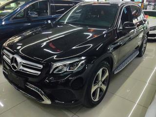 奔驰GLC 2.0T 