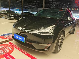 特斯拉MODEL Y 0.0T 自动 标准续航版 