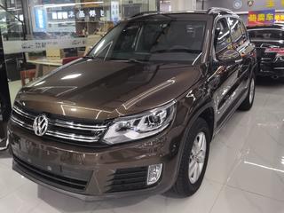 途观 1.8T 风尚版 