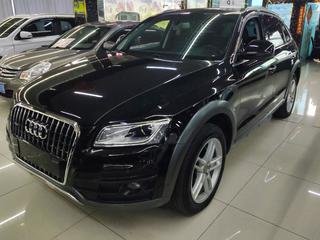 奥迪Q5 2.0T 技术型典藏版 